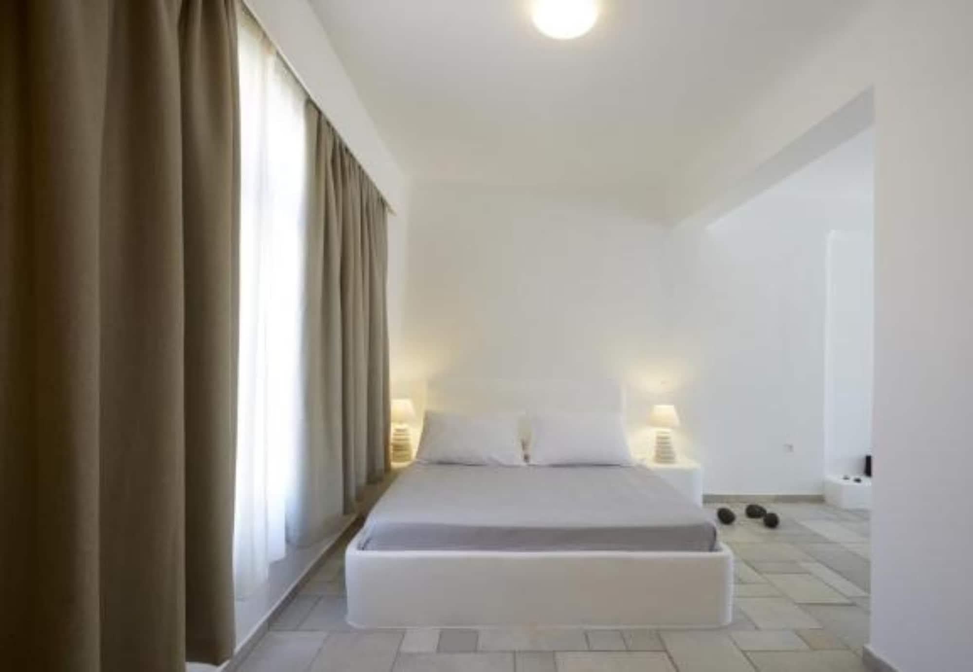 Black Rose Beach Suites Перисса Экстерьер фото