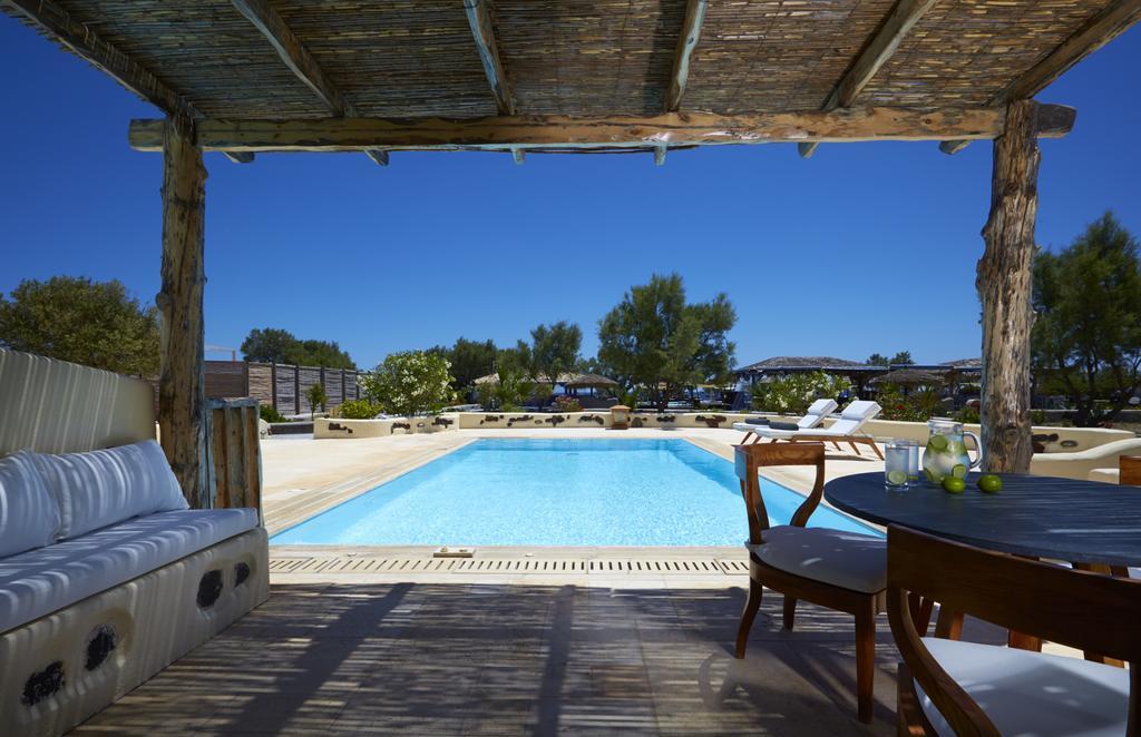 Black Rose Beach Suites Перисса Экстерьер фото